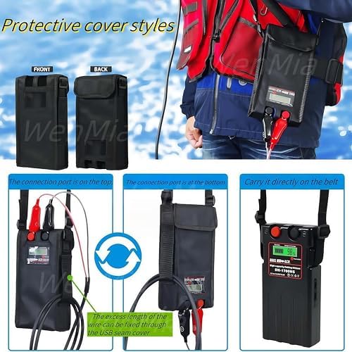 Electric Fishing Reel Battery 12V 17500mAh - Image 3