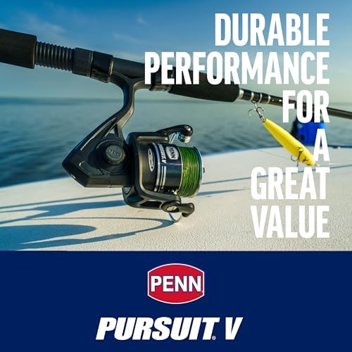 PENN Pursuit V Spinning Reel Combo - Image 3