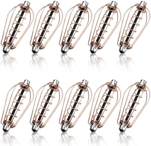 SiliFine 10 Pcs Method Feeders Carp Fishing by SiliFine