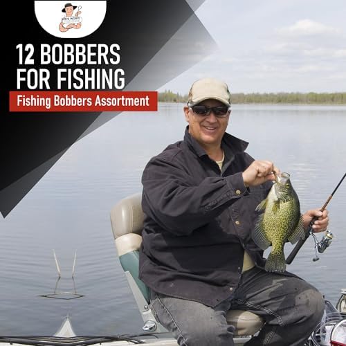 Bobbers for Fishing/Snap on Fishing Bobbers Assortment - Image 2