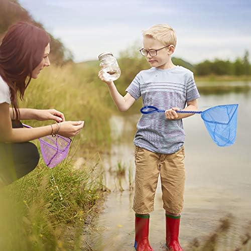 ODDSPRO Kids Fishing Pole Pink, Portable Telescopic Fishing Rod and Reel Combo Kit - with Spincast Fishing Reel Tackle Box for Girls, Youth - Image 6