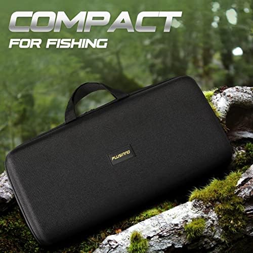 PLUSINNO Fishing Rod and Reel Combos Carbon Fiber Telescopic Fishing Pole with Reel Combo Sea Saltwater Freshwater Kit Fishing Rod Kit - Image 6