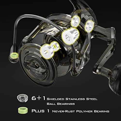 KastKing Kapstan & Elite Saltwater Spinning Fishing Reels - Image 6