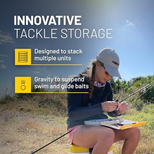 Plano EDGE Series Fishing Tackle Storage Boxes | Premium Tackle Organization with Rust Prevention - Image 4