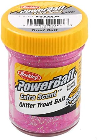 Berkley PowerBait Trout Fishing Dough Bait by Berkley