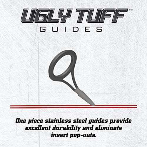 Ugly Stik Elite Salmon/Steelhead Spinning Fishing Rod - Image 5