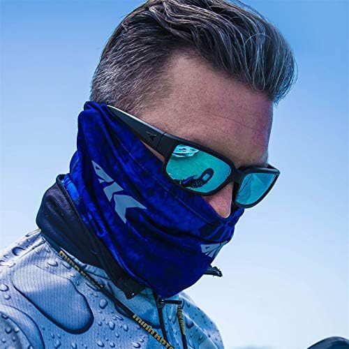 KastKing Sol Armis UPF50+ Neck Gaiter, Hydrocool Fishing Mask, Men & Women - Image 4