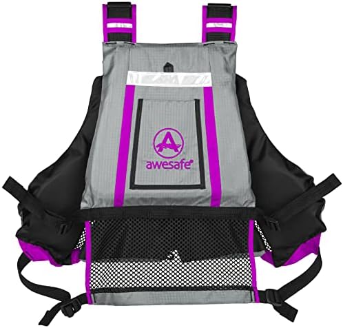 awesafe Adult Watersport Universal Vest - Image 3