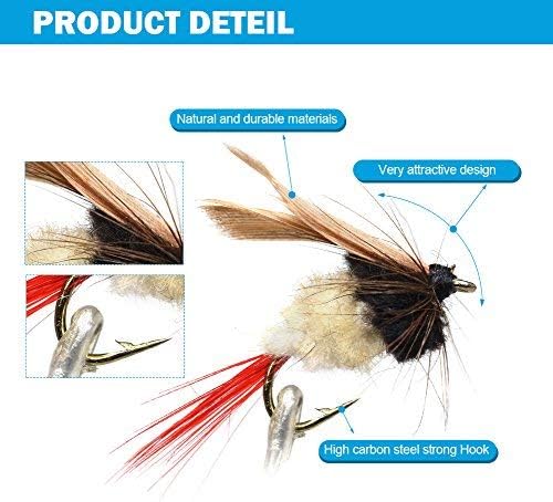 YZD Best Selection Flies Box - Image 5