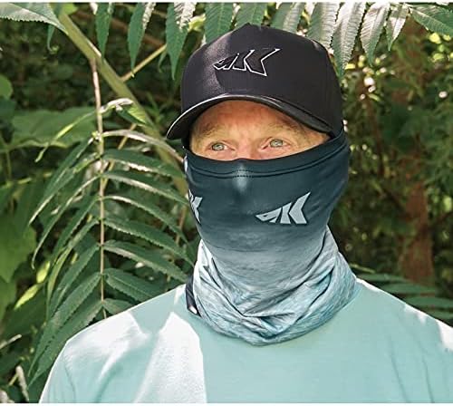 KastKing Sol Armis UPF50+ Neck Gaiter, Hydrocool Fishing Mask, Men & Women - Image 5