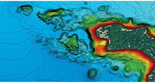 Humminbird LakeMaster Premium Map SD Card for Fish Finders - Image 3
