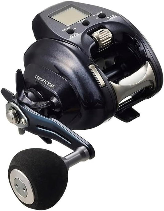 Daiwa 23 Leo Blitz Electric Reel, 300J/300JL, Various (2023 Model) by Daiwa
