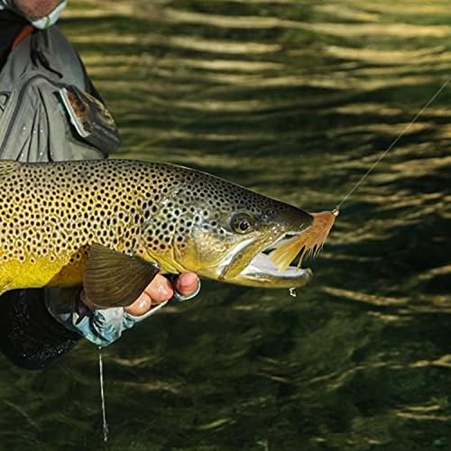 133pcs/Set Ultra-Thin Portable Nymph Scud Midge Flies Kit Assortment with Box Trout Fishing Fly Lures - Image 3