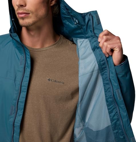 Columbia Men's Watertight II Rain Jacket - Image 5