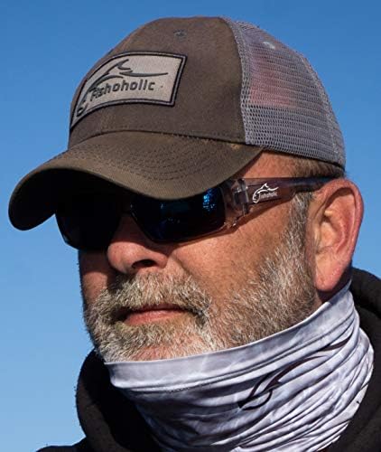 Fishoholic Polarized Fishing Sunglasses - All Day UV400 Sun Protection - Image 5
