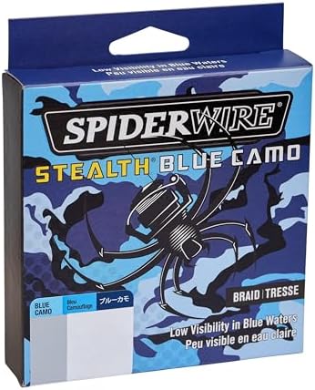 SpiderWire Stealth Braid Fishing Line - Image 4