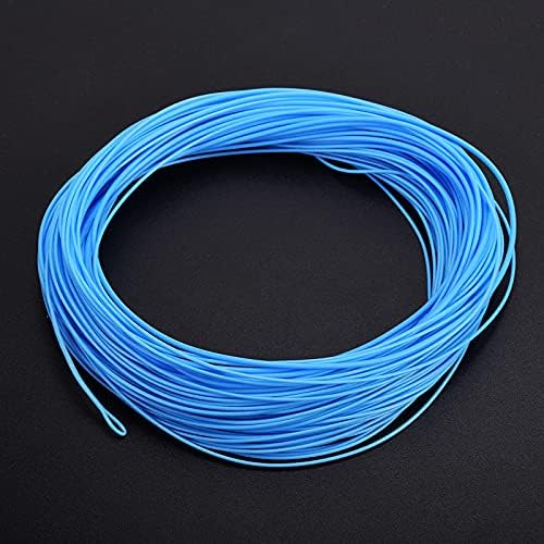 SF Fly Fishing Line Weight Forward Floating Fly Line for Fly Fishing 3wt 4wt 5wt 6wt 7wt 8wt 100FT Double Welded Loops - Image 6