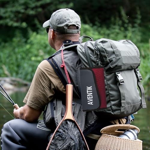 Aventik Soft Lure Storage Binder Bait Organizer - Image 7