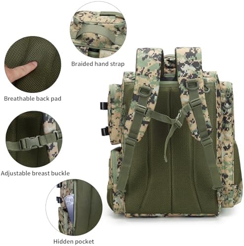 WANOON Fishing Tackle Storage Bags - Image 3