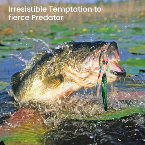 Pristis Angel Wings Vertical Jig, Saltwater Fishing Lure with Sharp Hook - Image 6