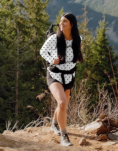 G Gradual Women's Sun Shirts UPF 50+ Long Sleeve Workout Hiking Tops - Image 2