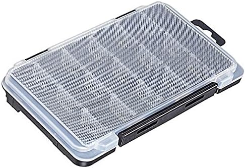 Meiho Light Game Case J Clear x Black. by Meiho
