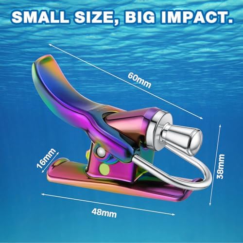 Wettarn 4 Pcs Surf Fishing Casting Trigger Aid for Rod Pole - Image 2