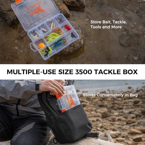 KastKing Everyday Essential Sling Tackle Bag & Tool Set - Image 5