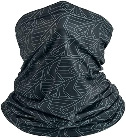KastKing Sol Armis UPF50+ Neck Gaiter, Hydrocool Fishing Mask, Men & Women by KastKing