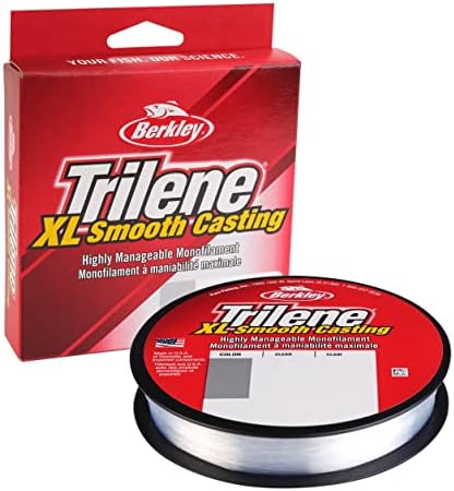 Berkley Trilene XL Monofilament Fishing Line by Berkley