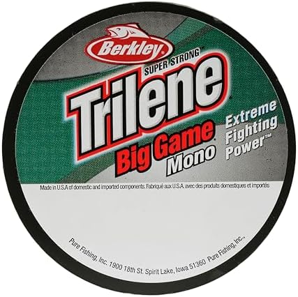 Berkley Trilene Big Game Monofilament Fishing Line - Image 6