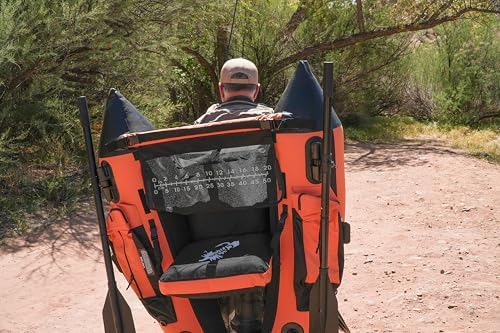Caddis Sports Fishing and Angling Float Tube - Image 4