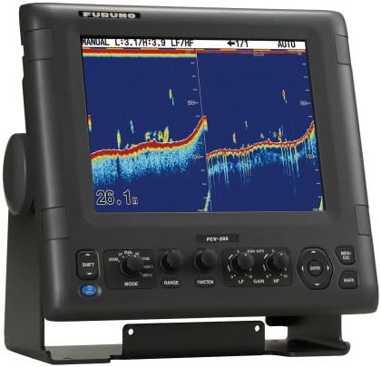 Furuno FCV 295 10.4" Fish Finder by Unknown