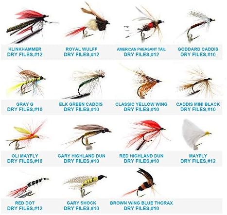 YZD Best Selection Flies Box - Image 2