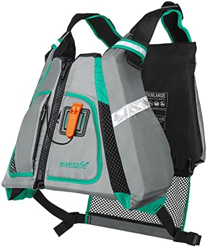 awesafe Adult Watersport Universal Vest by awesafe