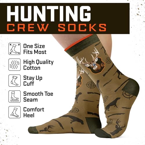 Fishing Gifts, Hunting Gifts for Men - Deer & Duck Hunting Accessories, Fly Fishing Accessories - Father Day Gift - Image 6