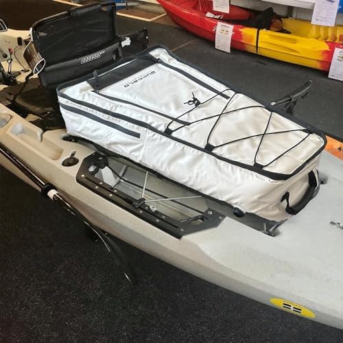 Buffalo Gear Kayak Fishing Cooler,36in Portable Kayak Cooler for Caught Fish,Leak Proof Kayak Fishing Kill Bags with Shoulder Strap - Image 2