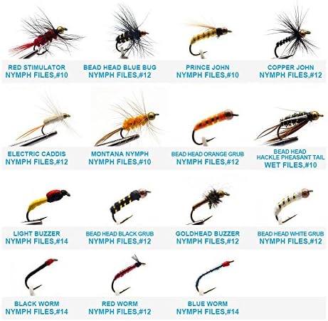 YZD Best Selection Flies Box - Image 2
