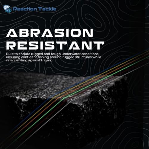 Reaction Tackle Monofilament Fishing Line, Pro Grade Nylon Mono Line - Image 4