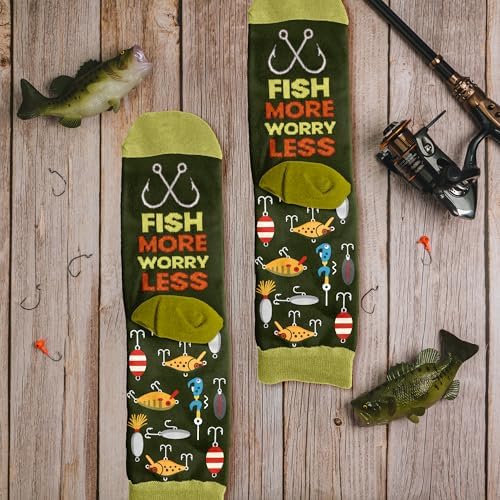 Fishing Gifts, Hunting Gifts for Men - Deer & Duck Hunting Accessories, Fly Fishing Accessories - Father Day Gift - Image 5