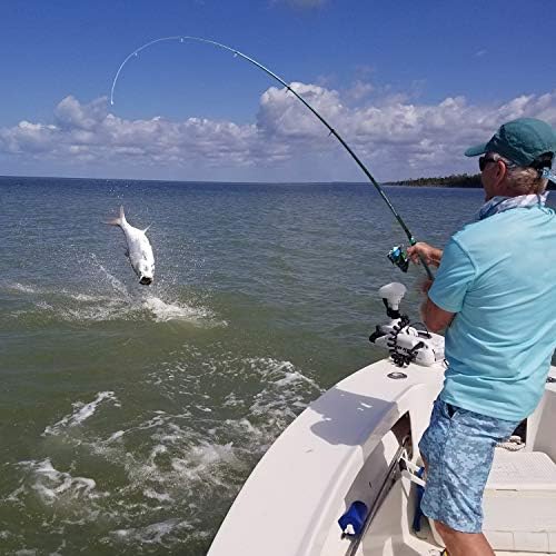 Sougayilang Fishing Rod and Reel Set Carbon Fiber Telescopic Fishing Rod 12+1BB Spinning Reel with Carry Case for Saltwater Freshwater - Image 6