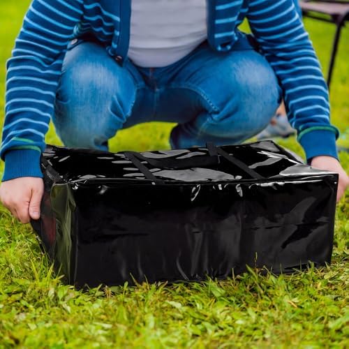 Inflatable Float Tube Storage Bag Foldable Fishing Tube Bag - Image 6