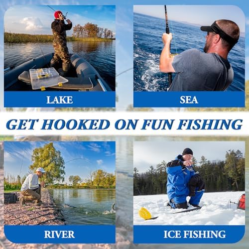 Saltwater Fishing Lure Slow Pitch Jig - Image 6
