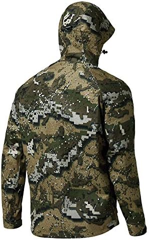 BASSDASH Walker-LW Breathable Waterproof Fishing Hunting Wading Jackets with Silent Outer Fabric for Men Women - Image 4