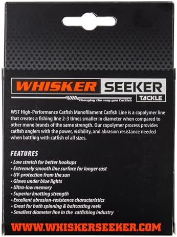 High-Vis Mono Catfishing Line - Image 4