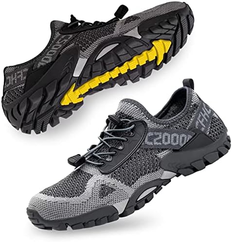 SOBASO Water Shoes Women Men Quick Drying Swim Beach Aqua Shoes for Water Sport Diving Hiking Sailing Travel by SOBASO