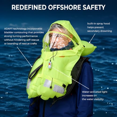 Mustang Survival Atlas 190 DLX Life Jacket - 3X-Large - Image 3