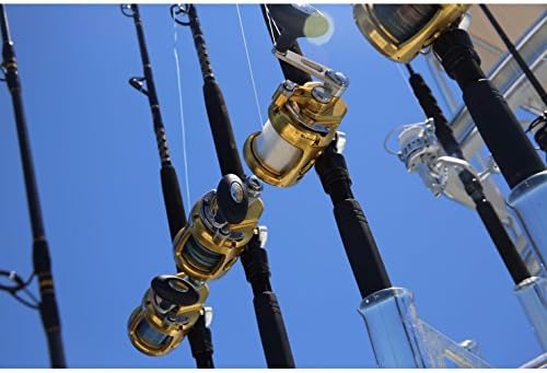Penn International VI Conventional Fishing Reels (All Models & Sizes) - Image 5