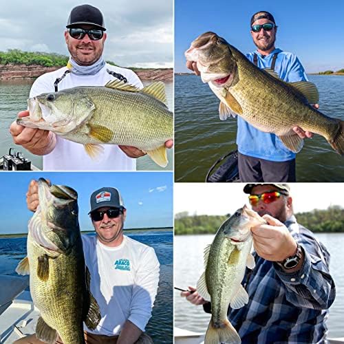 PLUSINNO Fishing Rod and Reel Combos Carbon Fiber Telescopic Fishing Pole with Reel Combo Sea Saltwater Freshwater Kit Fishing Rod Kit - Image 3