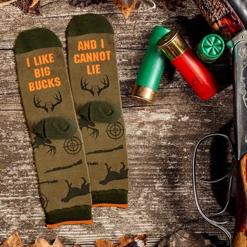 Fishing Gifts, Hunting Gifts for Men - Deer & Duck Hunting Accessories, Fly Fishing Accessories - Father Day Gift - Image 5